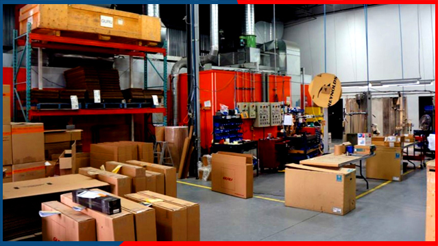 Factory Shifting Services in India